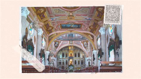 Beautiful Churches in Pampanga for Your Wedding .